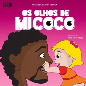 Capa do livro Os Olhos de Micoco