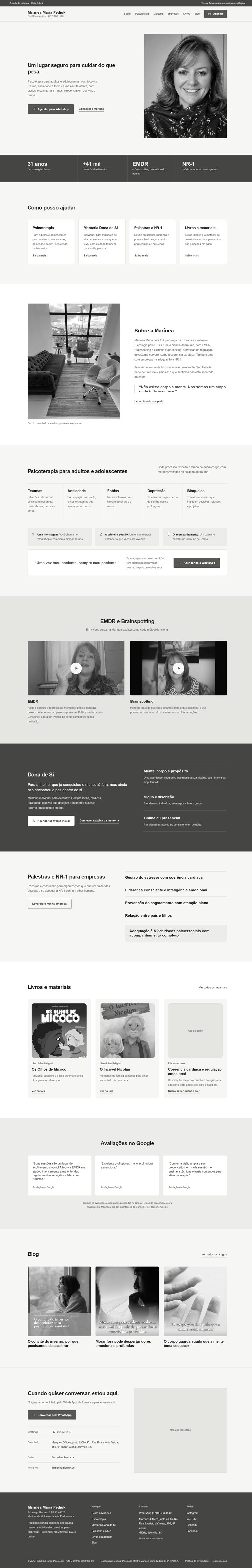 Visão geral da primeira proposta de layout